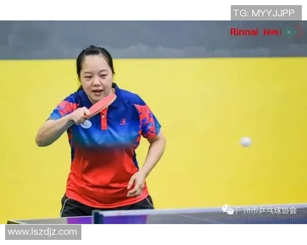 广州乒乓球队个人能力分析及其对比赛成绩的影响研究