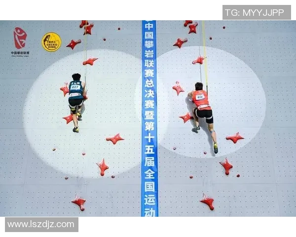 攀岩灵活性实力榜单权威发布揭示顶尖选手风采与潜力